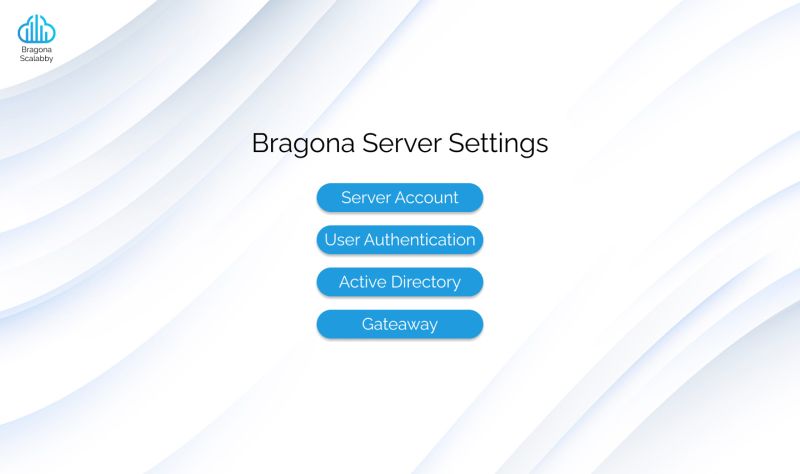 Bragona Server