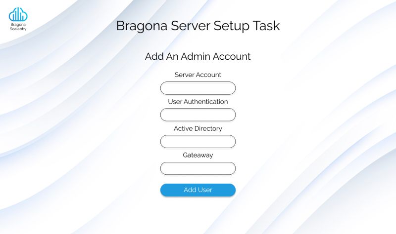 Bragona Server