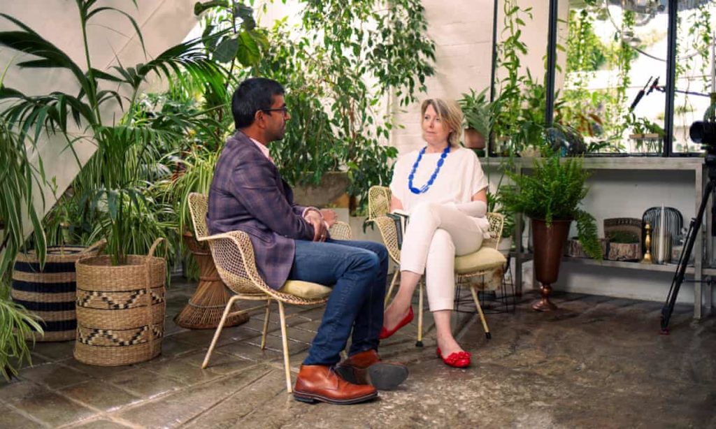 How data could save Earth from climate change