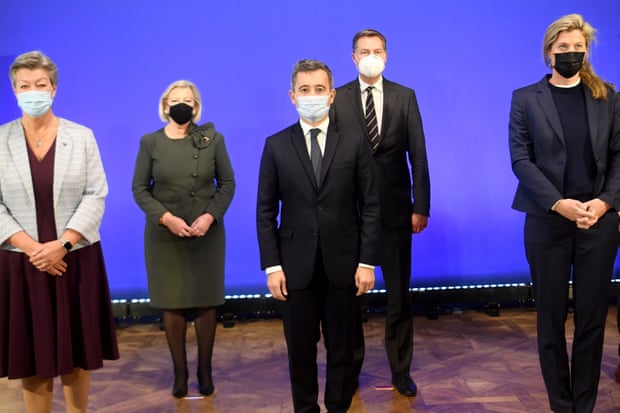 A data ‘black hole’: Europol ordered to delete vast store of personal data