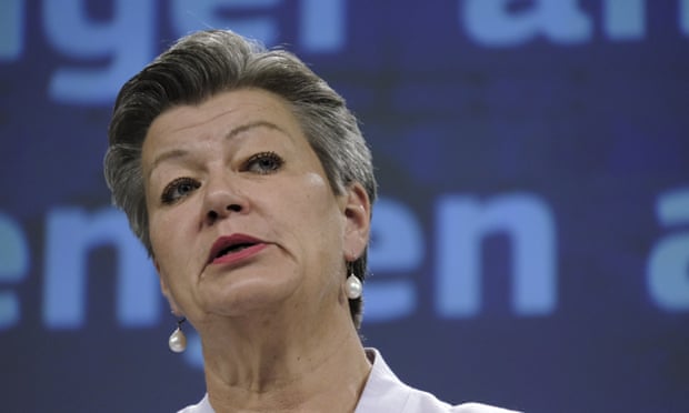 A data ‘black hole’: Europol ordered to delete vast store of personal data