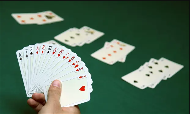 Artificial intelligence beats eight world champions at bridge