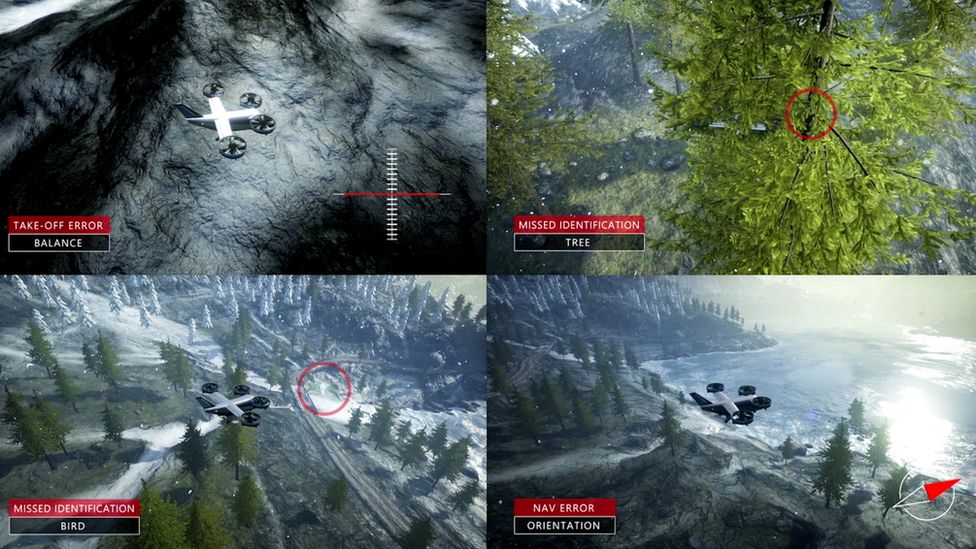 Microsoft launches simulator to train drone AI systems